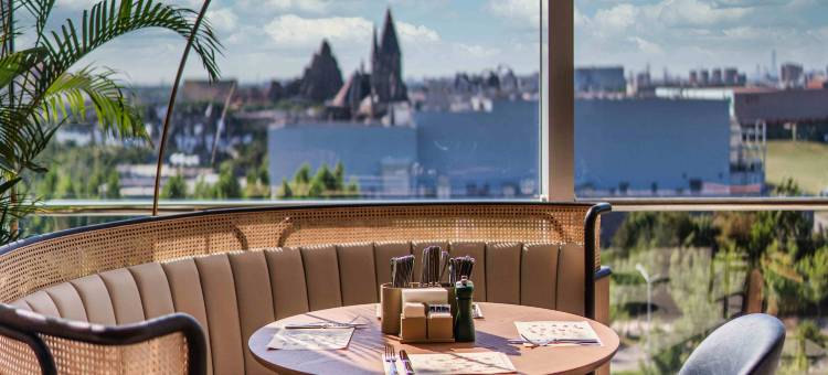 北京湾里诺岚酒店图片