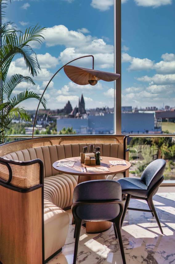 北京湾里诺岚酒店图片