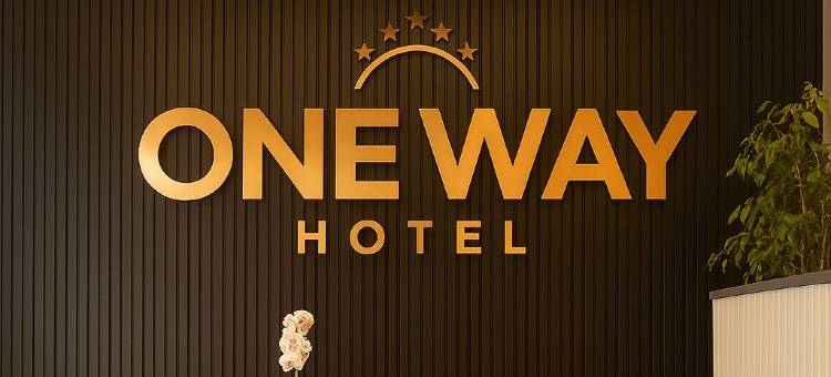 单程(One Way)图片