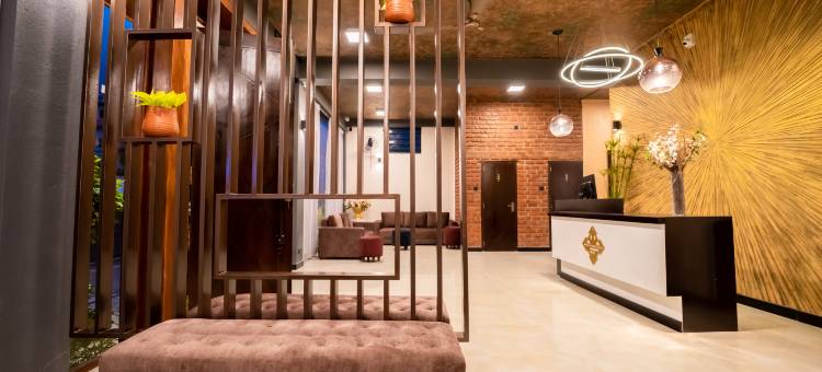 青柠机场中转酒店(Limeshine Airport Transit Hotel)图片