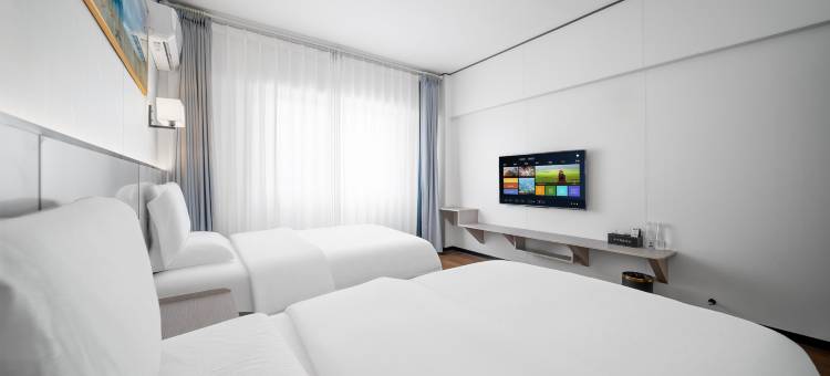 攀枝花千平商务酒店图片