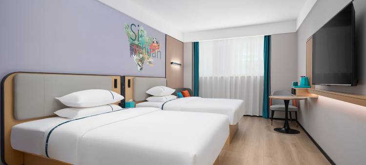 城市便捷酒店(遂宁安居区店)图片