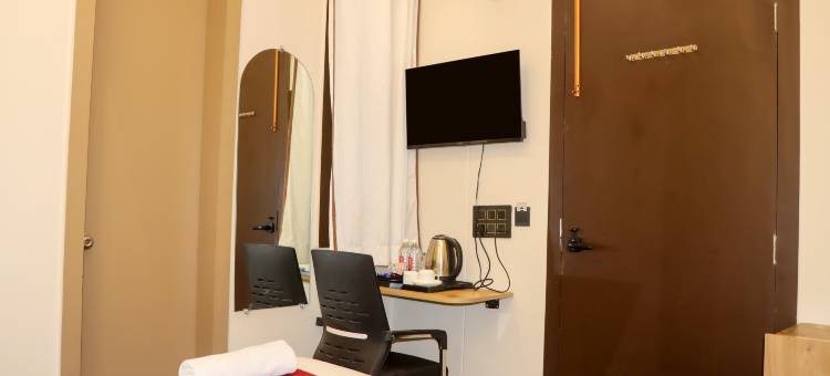 窄轨酒店(Narrow Gauge Hotel)图片