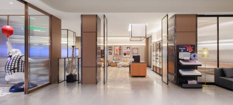 如家精选酒店(凤台县政府滨河大道店)图片