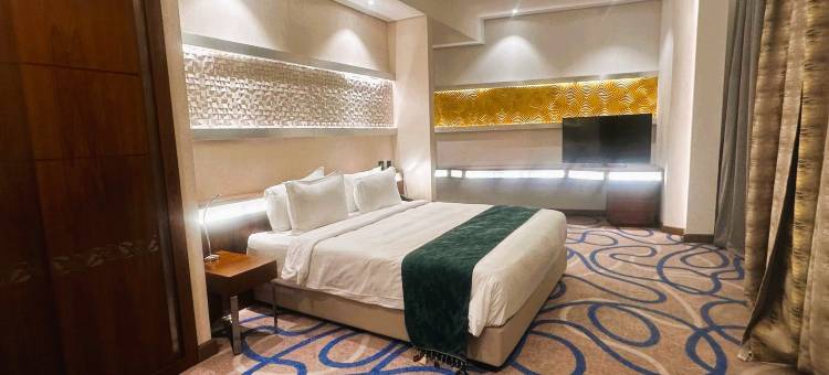 卢塞尔切洛酒店(Cielo Hotel Lusail Qatar)图片