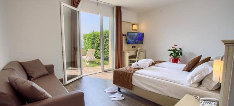 巴尔兹阿克提夫养生酒店(Hotel Le Balze - Aktiv & Wellness)图片