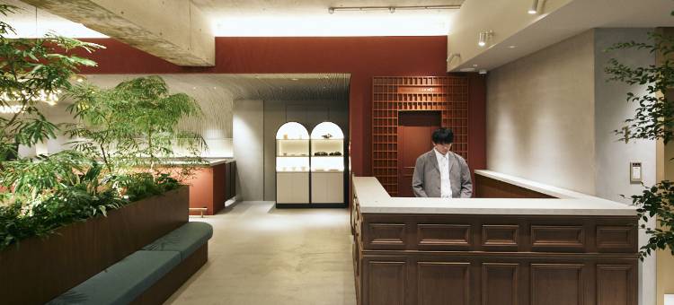 横滨Transcender酒店(TRAN.SCENDER HOTEL Yokohama)图片