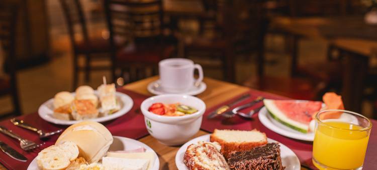 丹恩酒店，圣若泽杜黑普雷图，由Nacional Inn运营(Hotel Dan Inn São José do Rio Preto by Nacional Inn)图片
