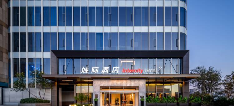 天津滨海于家堡金融区城际酒店图片