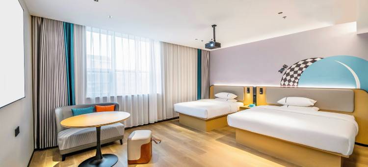 城市便捷酒店(衡阳南岳机场店)图片