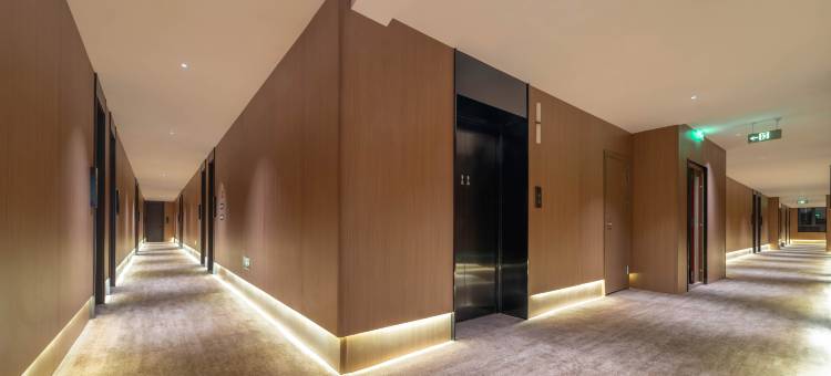 沙坡漫芸酒店(中卫鼓楼向阳步行街店)图片