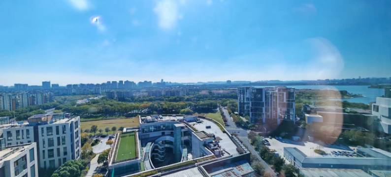 苏州Lake House酒店公寓(金鸡湖博览中心店)图片