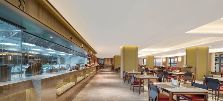 西安钟楼开元名都酒店(回民街店)图片