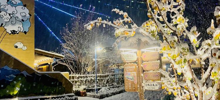 那拉提拈花湾哈茵赛度假酒店图片