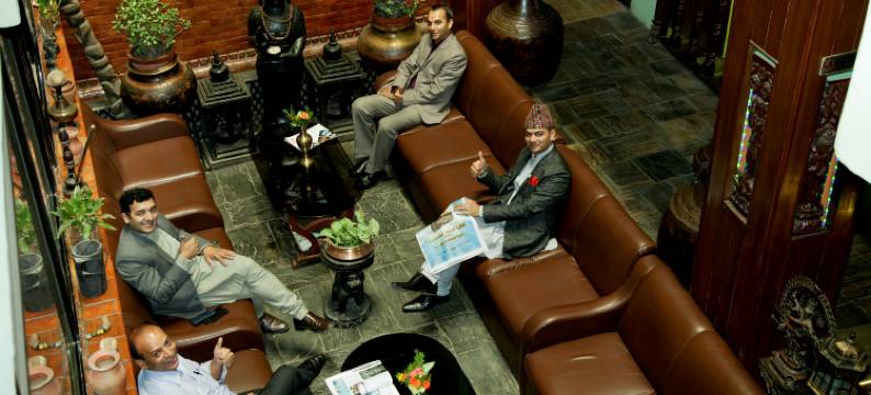 加德满都生态酒店(Kathmandu Eco Hotel)图片