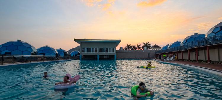 明汐海岸度假酒店(汕尾马宫店)图片