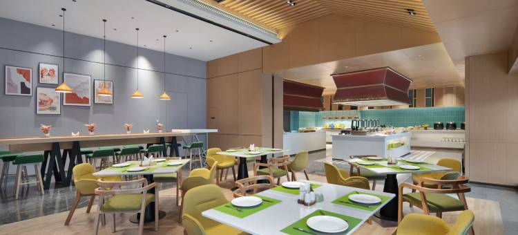 张家界天门山希尔顿惠庭酒店图片