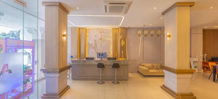 A25酒店-提探274号(A25 Hotel - 274 de Tham)图片