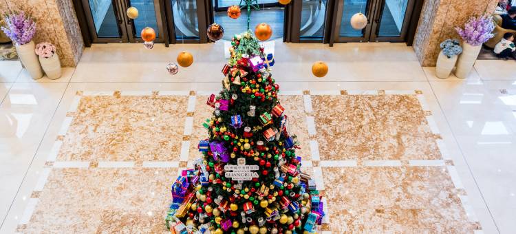 杭州城中香格里拉大酒店图片