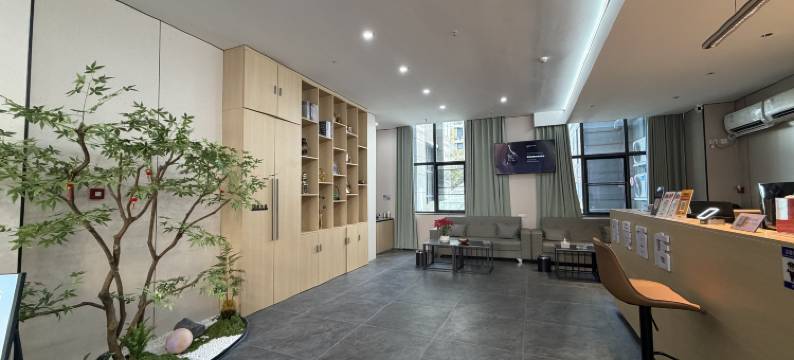 森曼酒店(新乡万达广场河南师范大学店)图片