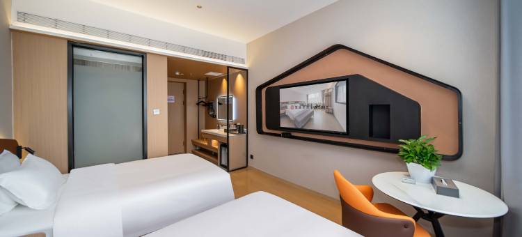 如家云上四季酒店(轮台县政府店)图片