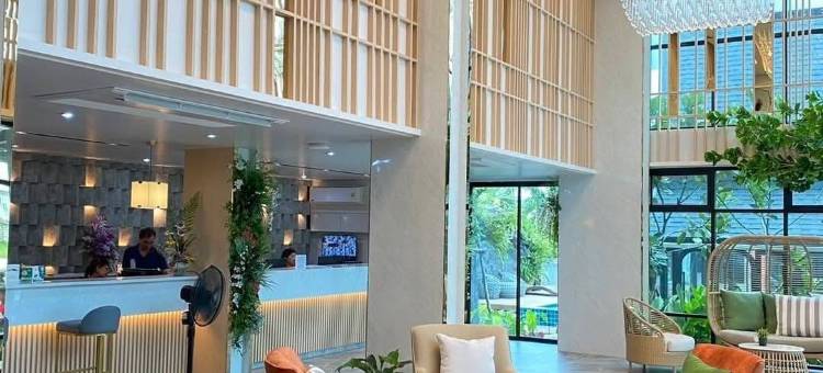 曼谷迈斯泰霍特尔朗西特(Bangkok Mystay Hotel Rangsit)图片