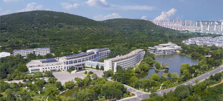 枣庄开元凤鸣山庄图片