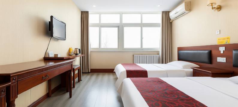 天津逸佳假日酒店(刘园地铁站店)图片