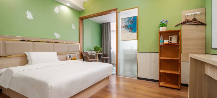 牧马电竞民宿(郴州湘南学院店)图片