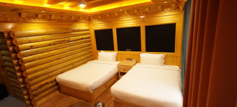 色达古玩大酒店图片