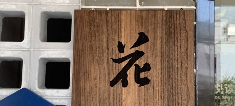 山水双合花隐书香民宿图片