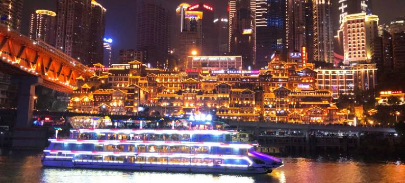 7天优品酒店(重庆袁家岗轻轨站奥体店)图片