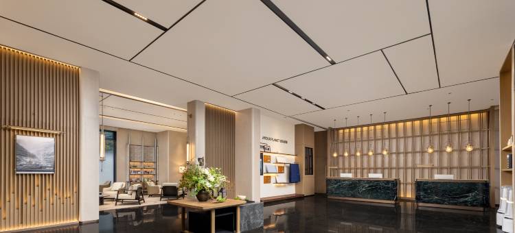 德阳摩尔购物广场庐山北路亚朵酒店图片