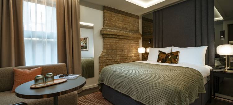 剑桥霍布森阿迪娜公寓酒店(The Hobson Cambridge by Adina)图片