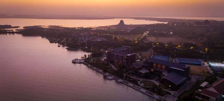 苏州阳澄湖喜来登酒店图片