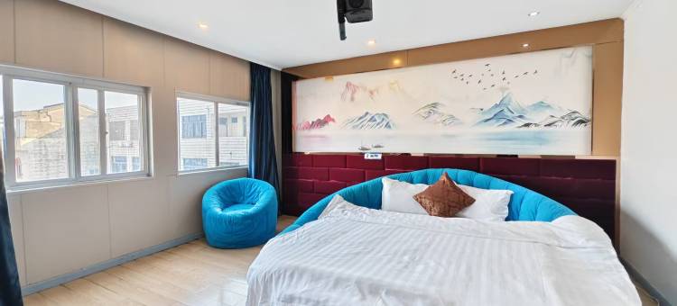 台州一鑫商务宾馆(台州路桥十里长街店)图片