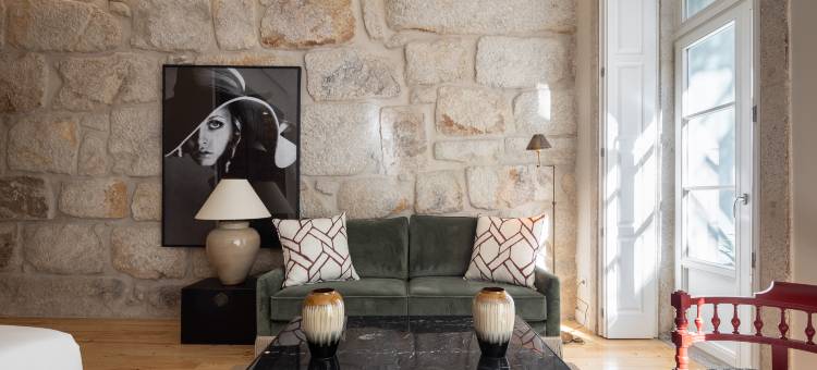 拉兰贾斯精品套房及公寓波尔图(Líbere Porto Laranjais)图片