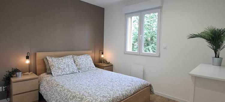 Large and quiet apartment next to the city center图片