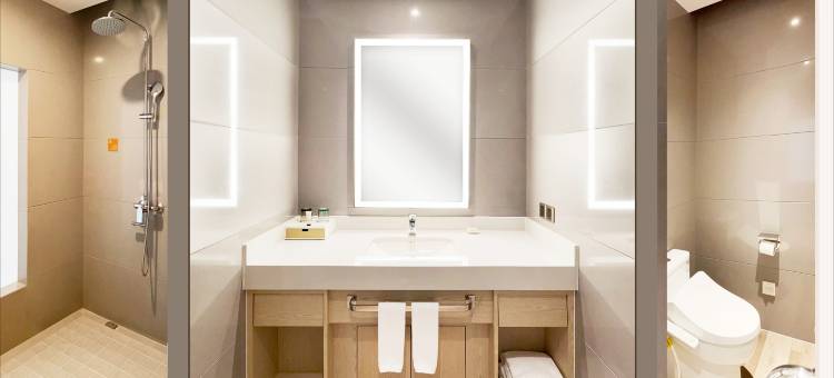 安吉舜地三和园酒店(天子湖店)图片