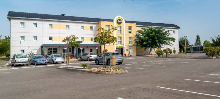 B&B 酒店绍莱Nord(B&B HOTEL Cholet Nord)图片