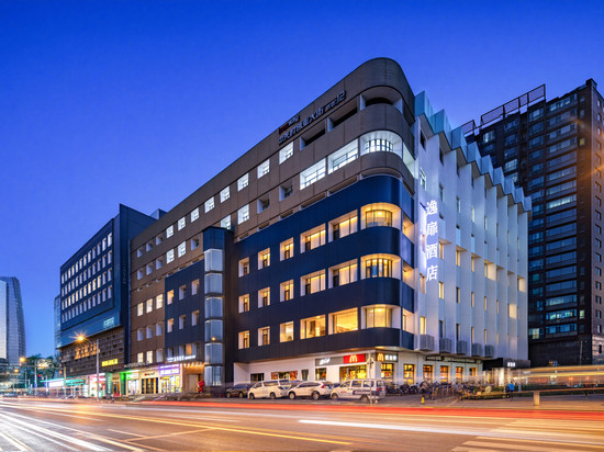 北京中关村北京大学逸扉酒店