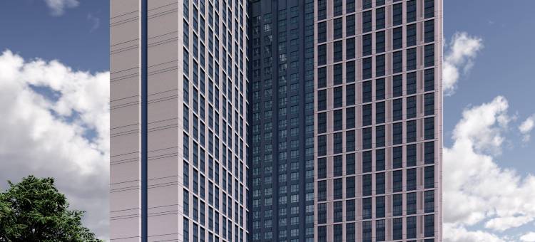 蓝星人酒店图片