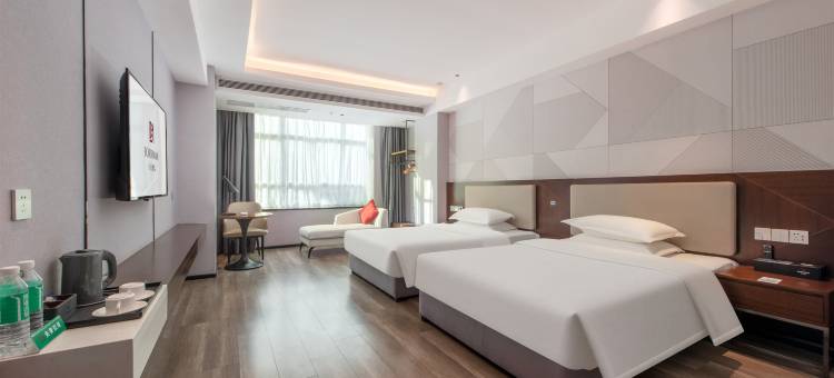 柏曼酒店(新兴汽车站店)图片