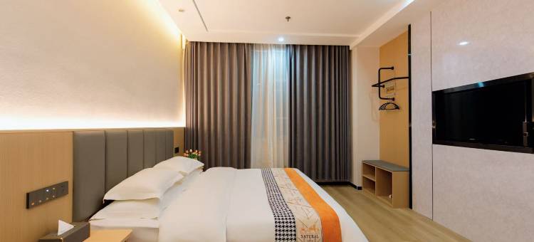 贝壳酒店(烟台莱山区滨海中学店)图片