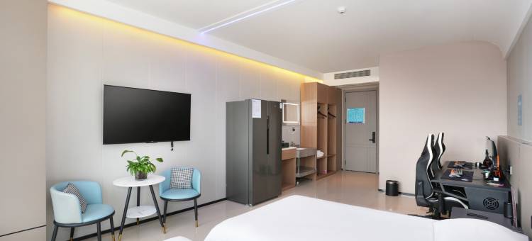 爱电竞酒店(济宁嘉祥颐高店)图片