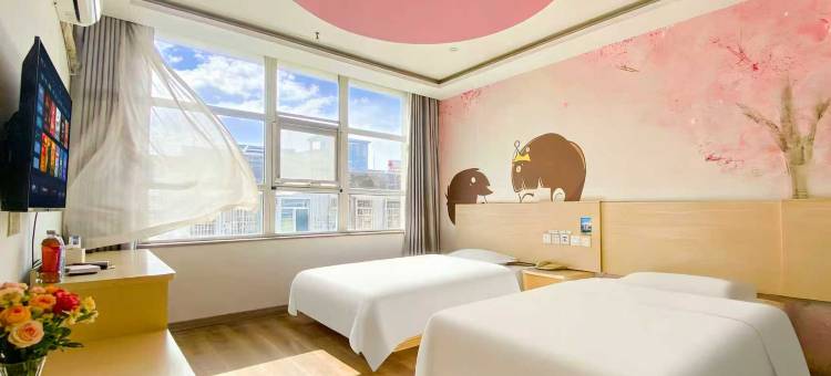 速8酒店(泰安肥城汽车站店)图片