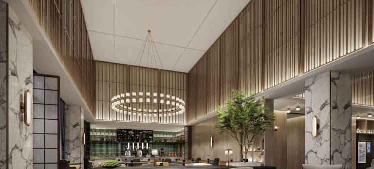 长治东站万达悦华酒店图片