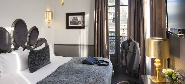 巴黎卢浮宫流明酒店(Hotel Lumen Paris Louvre)图片