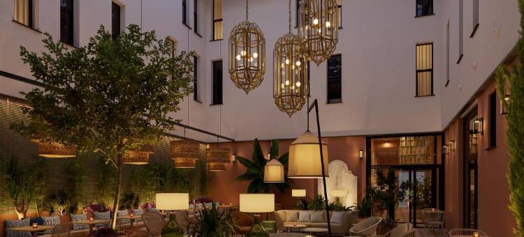 Boutique Hotel Luna Granada Centro图片