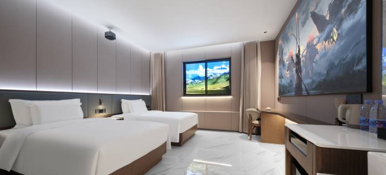 季朵酒店(石柱县店)图片